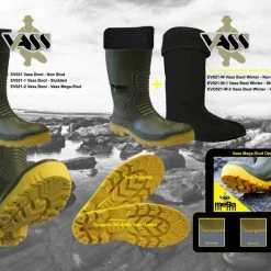 Boots Vass Evo Thermal Winter Boot Studded