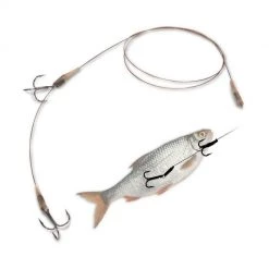 Zebco AFW Mr. Pike Universal Leader Predator