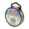 American Fishing Wire Shock Leader/Snoods/Trace Body/Wire AFW Bleeding Leader Wire
