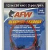 American Fishing Wire AFW Bleeding Leaders 1 American Fishing Wire AFW Bleeding Leaders