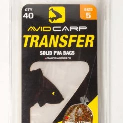 Avid Carp Transfer Solid PVA Bags Coarse/Carp