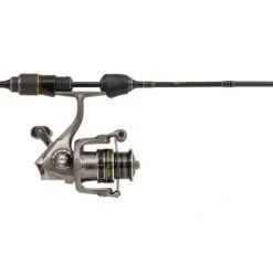 Abu Garcia Carabus AG Spinning Combo Sea