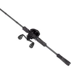 Abu Garcia MAX X Black Ops Casting Combo