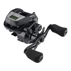 Abu Garcia Max LP DLC Left Hand Low Profile Baitcasting Reel Sea