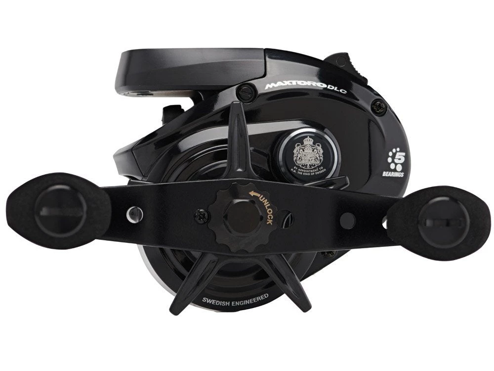 Abu Garcia MaxToro DLC Line Counter Baitcasting Reel Sea 4 Abu Garcia MaxToro DLC Line Counter Baitcasting Reel Sea