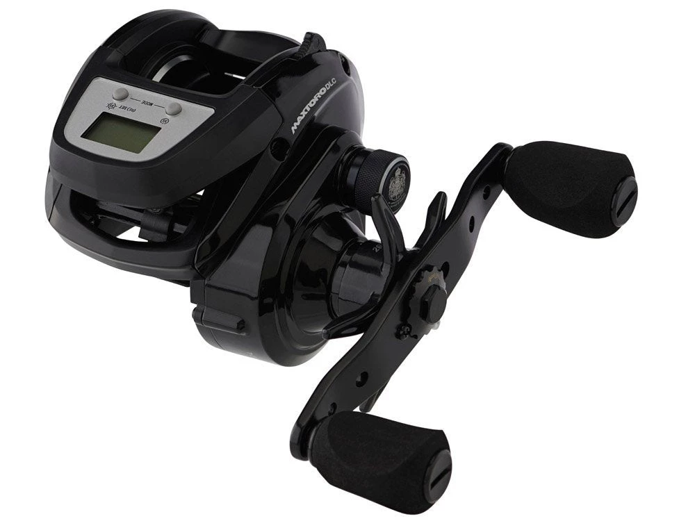 Abu Garcia MaxToro DLC Line Counter Baitcasting Reel Sea 3 Abu Garcia MaxToro DLC Line Counter Baitcasting Reel Sea