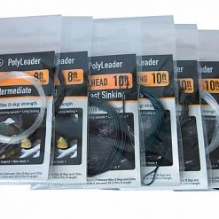 Airflo 5' Trout PolyLeader Game