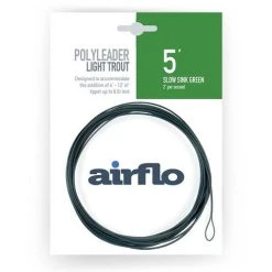 Airflo Light Trout PolyLeader Game
