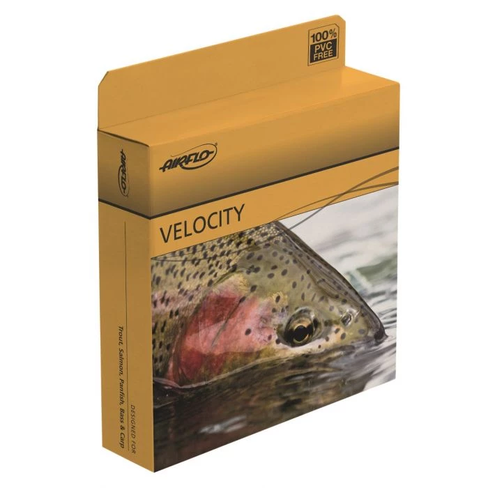 Airflo Velocity Fly Lines 3 Airflo Velocity Fly Lines