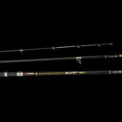 Akios Airspeed 435 Black Edition Continental Rod Sea