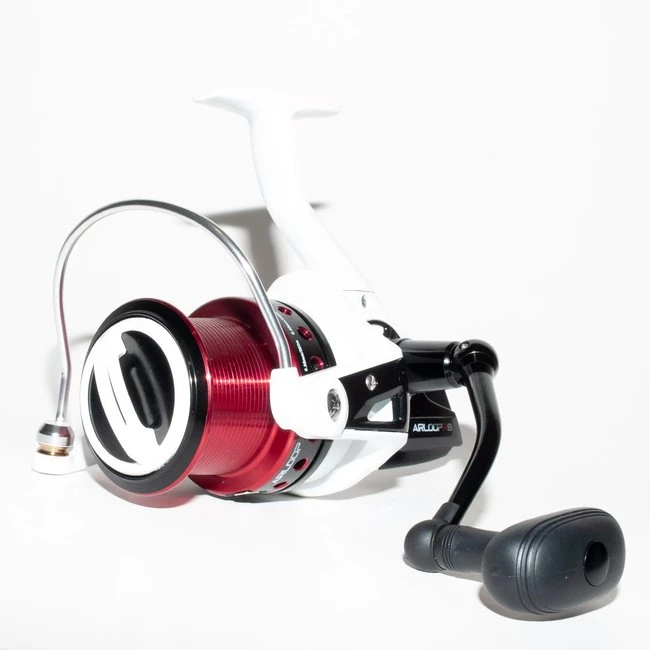 Akios Airloop R8 Fixed Spool Reel 3 Akios Airloop R8 Fixed Spool Reel