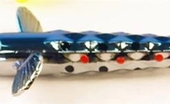 Game Allcock Metal Diamond Devon Minnow