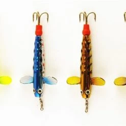 Game Allcock Metal Diamond Devon Minnow