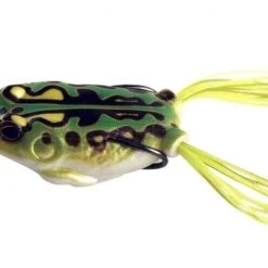 Predator Allcock Weedless Double Hook Frog Lure
