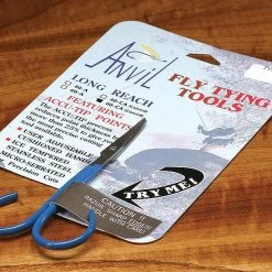 Anvil Curved Long Reach Scissors