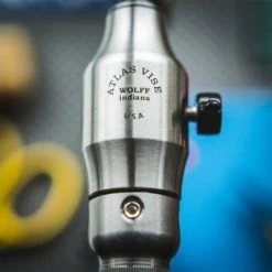 Tools & Vices Anvil Fly Tying Vice Atlas 10 Tools & Vices Anvil Fly Tying Vice Atlas