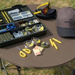 Coarse/Carp Avid Carp Compact Session Table