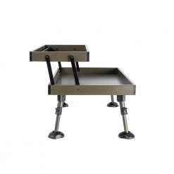 Avid Carp Double Decker Bivvy Table Shelters Tripods And Trollies