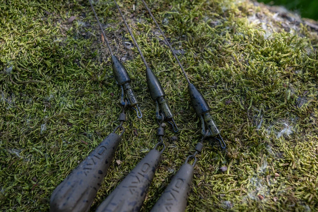 Coarse/Carp Avid Carp Ready Tied Pin Down Leader 9 Coarse/Carp Avid Carp Ready Tied Pin Down Leader