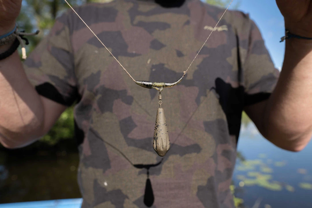 Coarse/Carp Avid Carp Ready Tied Pin Down Leader 10 Coarse/Carp Avid Carp Ready Tied Pin Down Leader