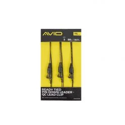 Coarse/Carp Avid Carp Ready Tied Pin Down Leader 15 Coarse/Carp Avid Carp Ready Tied Pin Down Leader