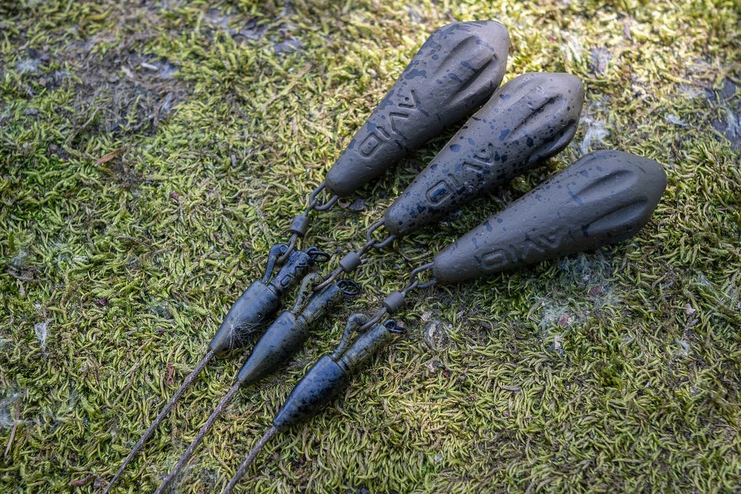 Coarse/Carp Avid Carp Ready Tied Pin Down Leader 6 Coarse/Carp Avid Carp Ready Tied Pin Down Leader