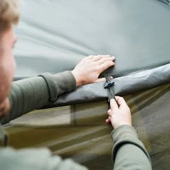 Shelters Tripods And Trollies Avid Carp Screen House 3D