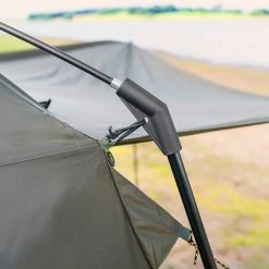 Shelters Tripods And Trollies Avid Carp Screen House 3D Compact