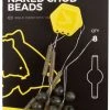 Avid Carp Naked Chod Beads Coarse/Carp