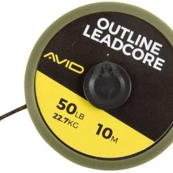 Avid Carp Outline Leadcore Lead Weights