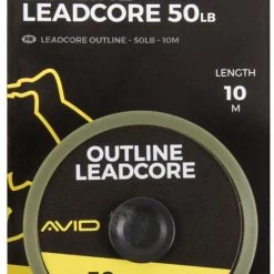 Avid Carp Outline Leadcore Lead Weights