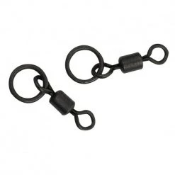 Avid Carp Ring Swivels Swivels & Links
