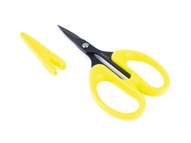 Hand Tools Avid Carp Titanium Braid Scissors 3 Hand Tools Avid Carp Titanium Braid Scissors