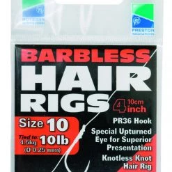 Preston Hair Rigs Coarse/Carp