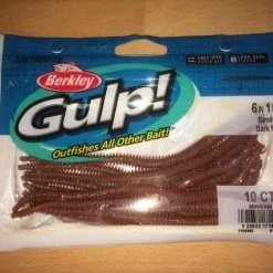 Berkley Gulp! Saltwater Sandworms Accessories