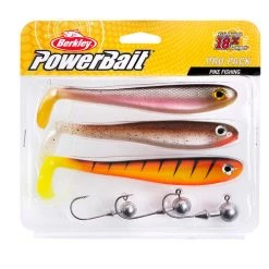 Berkley PowerBait Pro Pack Pike Predator