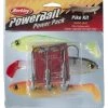 Berkley PowerBait Mullet Shad Pike Pack Sea 2 Berkley PowerBait Mullet Shad Pike Pack Sea