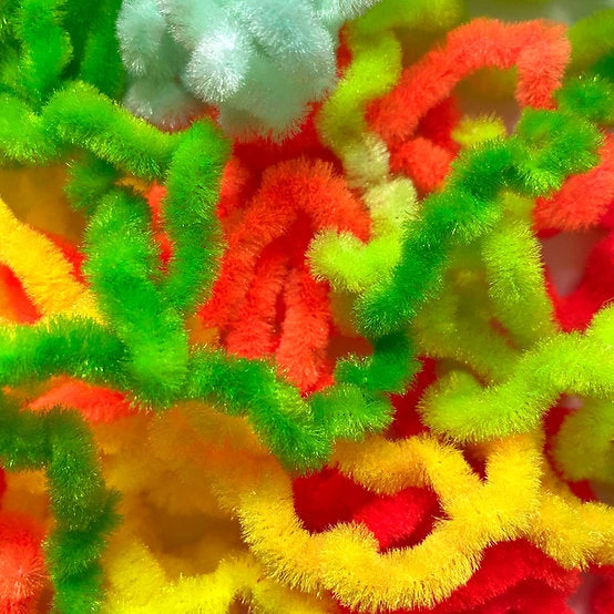 Fly Tying Celtic Blob Company Mop Roll (6mm) 3 Fly Tying Celtic Blob Company Mop Roll (6mm)