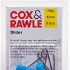 Cox & Rawle Pro Rig Sliders Terminal Tackle