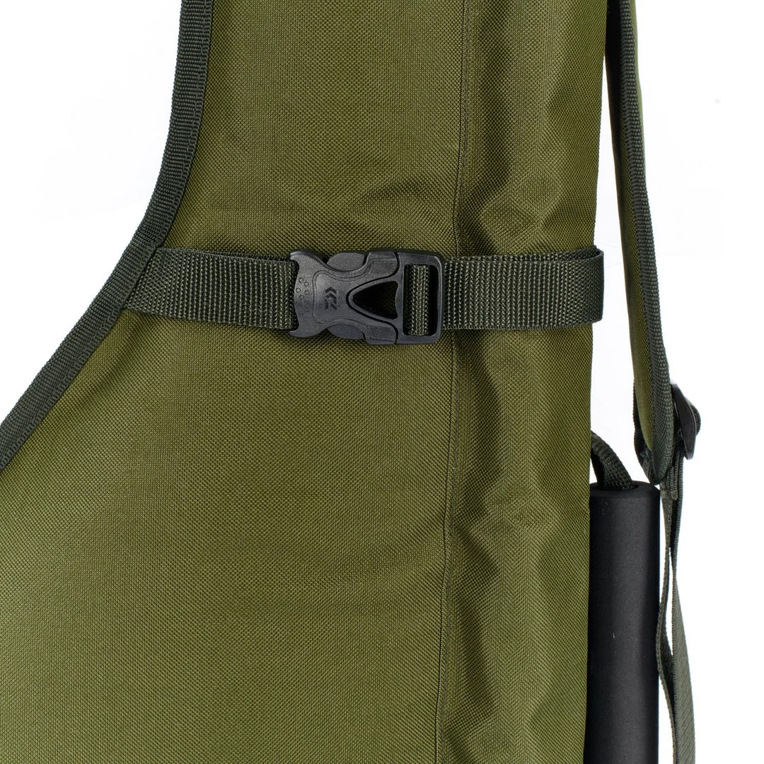 Rod Holdalls Daiwa Black Widow 10' 3 Rod Holdall 4 Rod Holdalls Daiwa Black Widow 10' 3 Rod Holdall