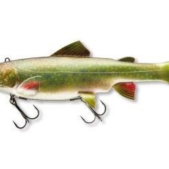 Predator Daiwa Prorex Live Trout Shallow Stalker Swimbait
