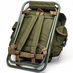 Daiwa Wilderness Game Rucksack Stool