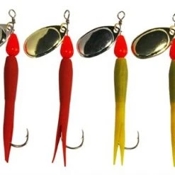 Dennett Single Hook Flying C Spinner