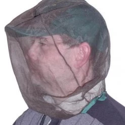 Dennett Anti Midge And Mosquito Baseball Cap And Net