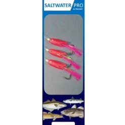 Dennett Saltwater Pro Jumbo Hokkai Rigs