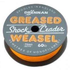Sea Drennan Greased Weasel Shockleader