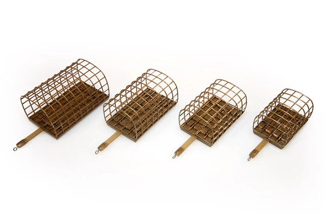 Coarse/Carp Drennan Oval Cage Feeder 3 Coarse/Carp Drennan Oval Cage Feeder