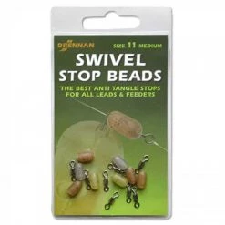 Drennan Swivel Stop Beads Swivels & Links