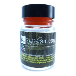 Fog Dry Fly Silicone Mucilin Game