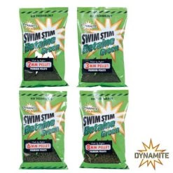Dynamite Swim Stim Betaine Green Pellets Coarse/Carp